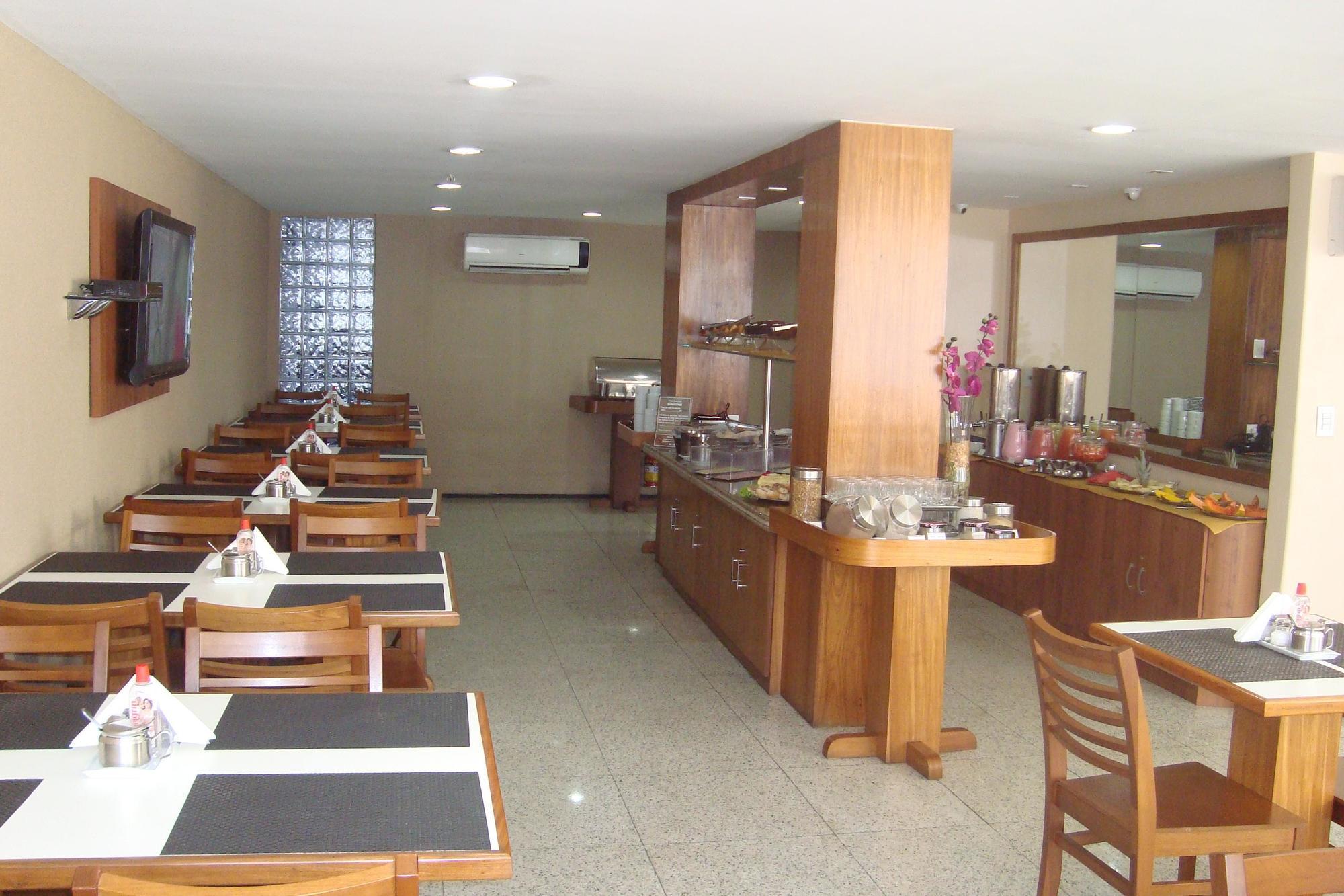 Villa Park Hotel Fortaleza Exterior foto