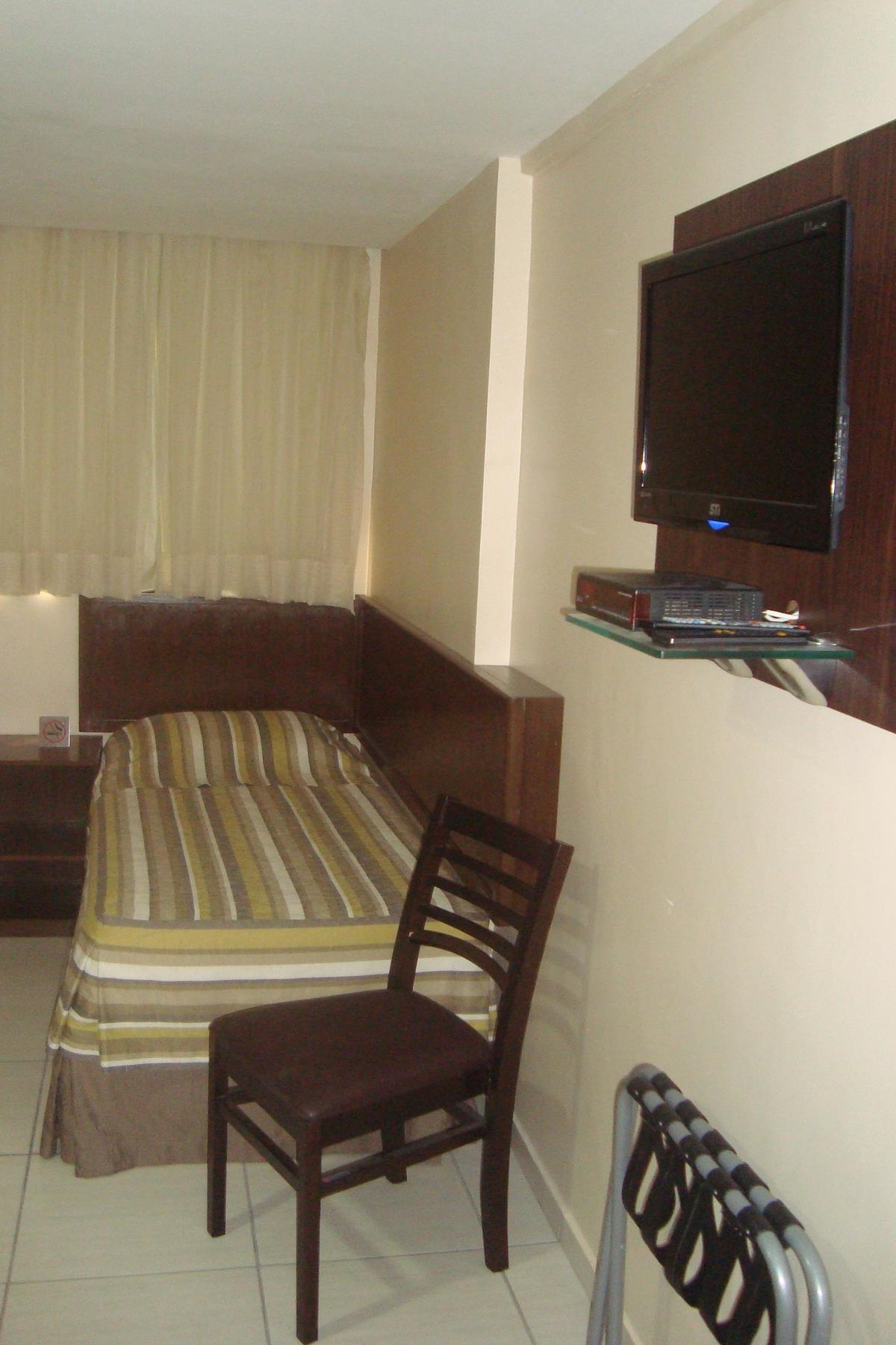 Villa Park Hotel Fortaleza Exterior foto